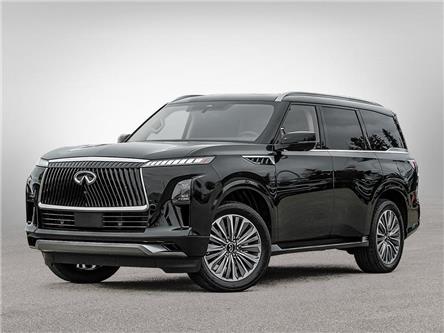 2026 Infiniti QX80 Luxe (Stk: 26QX8018) in Newmarket - Image 1 of 22 2026 Infiniti QX80 Luxe (Stk: 26QX8018) in Newmarket - Image 1 of 22