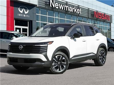 2026 Nissan Kicks SV (Stk: 26K059) in Newmarket - Image 1 of 23