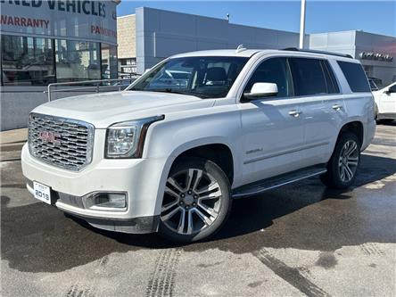 2019 GMC Yukon Denali (Stk: U4069) in St. Catharines - Image 1 of 18