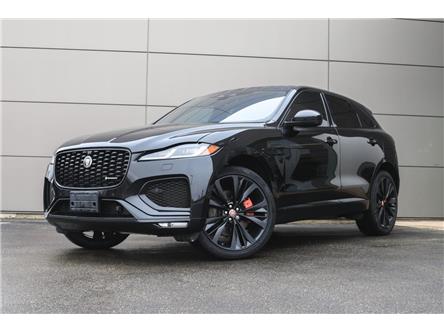 2021 Jaguar F-PACE P400 R-Dynamic S (Stk: TJ74035) in London - Image 1 of 34
