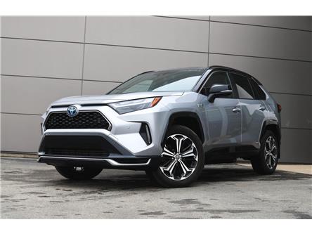 2023 Toyota RAV4 Prime  (Stk: PO51535) in London - Image 1 of 19