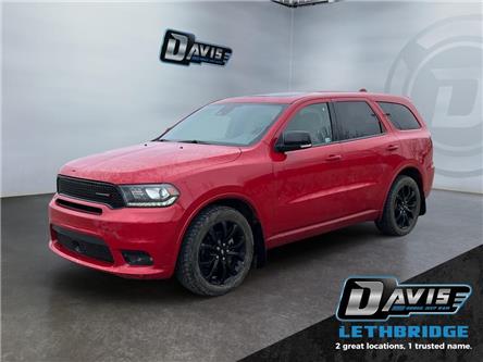 2020 Dodge Durango GT (Stk: 40875) in Lethbridge - Image 1 of 16 2020 Dodge Durango GT (Stk: 40875) in Lethbridge - Image 1 of 16