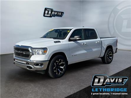 2020 RAM 1500 Big Horn (Stk: 41271) in Lethbridge - Image 1 of 15