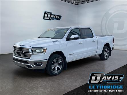 2023 RAM 1500 Laramie (Stk: 41268) in Lethbridge - Image 1 of 15