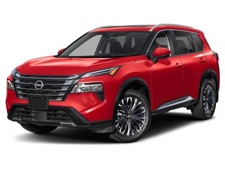 2026 Nissan Rogue Platinum (Stk: HP2206) in Toronto - Image 1 of 12