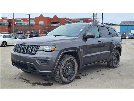 2021 Jeep Grand Cherokee Laredo (Stk: N227859A) in Saint John - Image 1 of 13