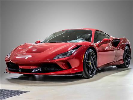 2022 Ferrari F8 Tributo Base (Stk: U5269) in Vaughan - Image 1 of 27