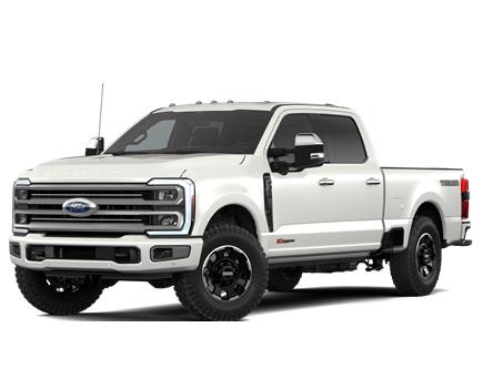 2026 Ford F-350 Platinum (Stk: MT121) in Kamloops - Image 1 of 7