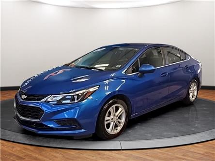 2018 Chevrolet Cruze LT Auto (Stk: 18-15966A) in Lower Sackville - Image 1 of 11