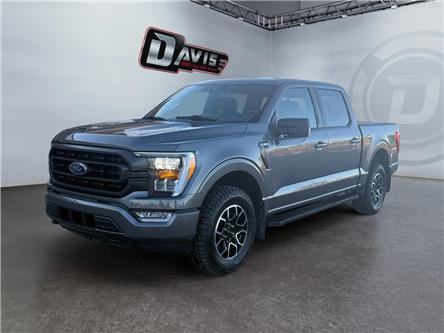 2021 Ford F-150 (Stk: 362188) in AIRDRIE - Image 1 of 15 2021 Ford F-150 (Stk: 362188) in AIRDRIE - Image 1 of 15