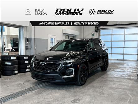 2023 Chevrolet Traverse Premier (Stk: V3238) in Prince Albert - Image 1 of 14
