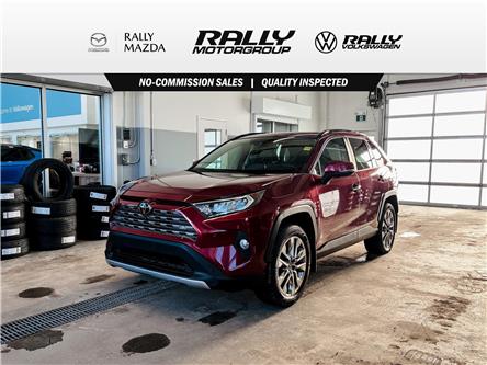 2019 Toyota RAV4 Limited (Stk: V3308) in Prince Albert - Image 1 of 14