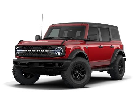 2026 Ford Bronco Outer Banks (Stk: 26AS3487) in Airdrie - Image 1 of 5