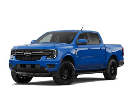 2026 Ford Ranger Lariat (Stk: 26AT6891) in Airdrie - Image 1 of 7