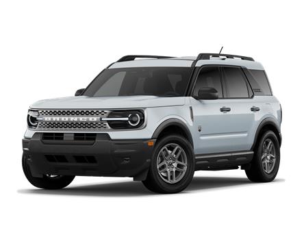 2026 Ford Bronco Sport Big Bend (Stk: R9B02622) in Richmond - Image 1 of 7