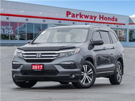 2017 Honda Pilot EX-L RES (Stk: 2314408A) in North York - Image 1 of 28