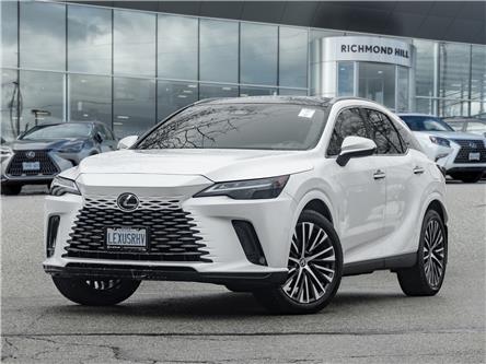 2026 Lexus RX 350 Base (Stk: 15105431) in Richmond Hill - Image 1 of 26