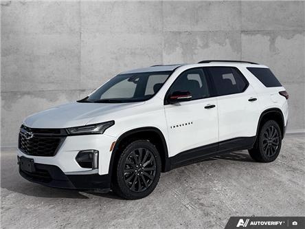 2023 Chevrolet Traverse Premier (Stk: PO2362) in Dawson Creek - Image 1 of 23