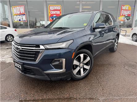 2023 Chevrolet Traverse LT True North (Stk: P7634) in Pembroke - Image 1 of 22