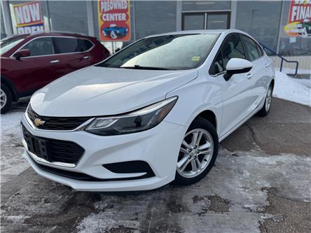 2018 Chevrolet Cruze LT Auto (Stk: 26-029-1) in Pembroke - Image 1 of 15