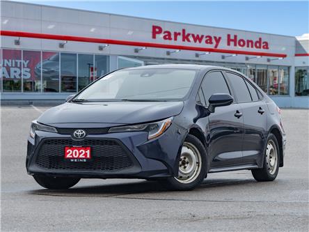 2021 Toyota Corolla LE (Stk: 2314444A) in North York - Image 1 of 24