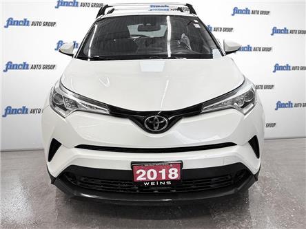 2018 Toyota C-HR XLE (Stk: 165503) in London - Image 1 of 26