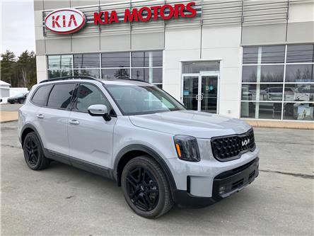 2024 Kia Telluride SX Limited w/Mahogany Interior (Stk: 24122) in Hebbville - Image 1 of 43