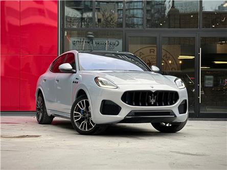 2023 Maserati Grecale Modena (Stk: 439U) in Toronto - Image 1 of 26
