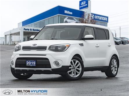 2019 Kia Soul EX+ (Stk: 911301) in Milton - Image 1 of 22