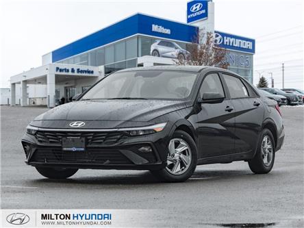 2026 Hyundai Elantra ESSENTIAL (Stk: 141576) in Milton - Image 1 of 23