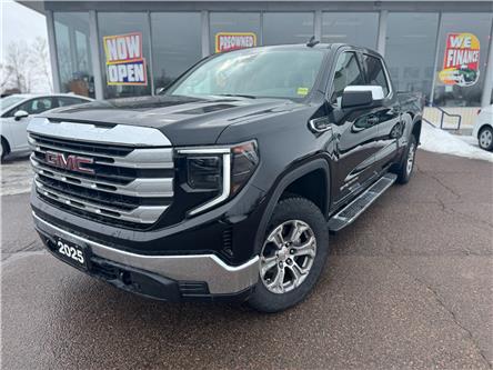 2025 GMC Sierra 1500 SLE (Stk: 26-090-1) in Pembroke - Image 1 of 22 2025 GMC Sierra 1500 SLE (Stk: 26-090-1) in Pembroke - Image 1 of 22