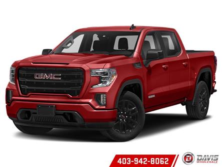 2021 GMC Sierra 1500 Elevation (Stk: 21388) in Lethbridge - Image 1 of 12