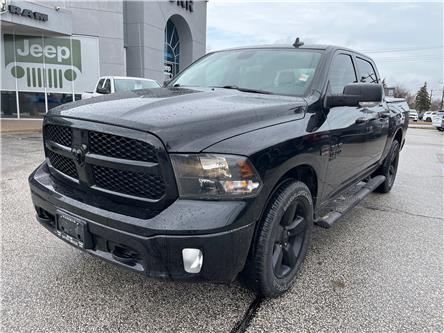 2023 RAM 1500 Classic SLT (Stk: 25-861A) in Sarnia - Image 1 of 14