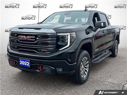 2022 GMC Sierra 1500 AT4 (Stk: 26C320A) in Tillsonburg - Image 1 of 23 2022 GMC Sierra 1500 AT4 (Stk: 26C320A) in Tillsonburg - Image 1 of 23