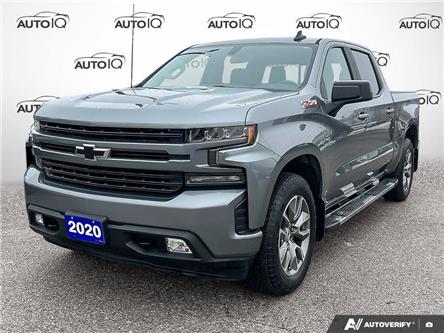 2020 Chevrolet Silverado 1500 RST (Stk: 26G93AX) in Tillsonburg - Image 1 of 23