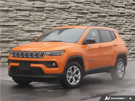 2026 Jeep Compass North (Stk: T3012) in Hamilton - Image 1 of 30