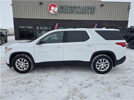 2018 Chevrolet Traverse LS in Saskatoon - Image 1 of 13