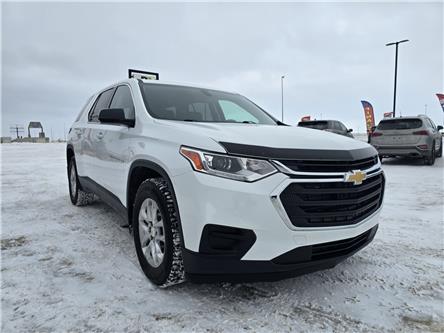 2018 Chevrolet Traverse LS in Saskatoon - Image 1 of 13