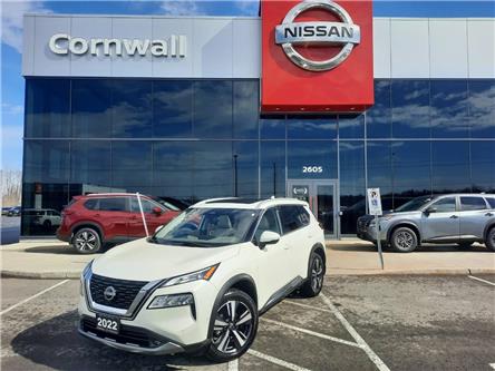2022 Nissan Rogue SL (Stk: PV4453) in Cornwall - Image 1 of 30 2022 Nissan Rogue SL (Stk: PV4453) in Cornwall - Image 1 of 30