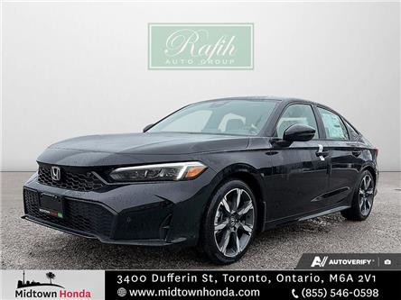 2026 Honda Civic Hybrid Sport Touring (Stk: 2600805) in North York - Image 1 of 29 2026 Honda Civic Hybrid Sport Touring (Stk: 2600805) in North York - Image 1 of 29