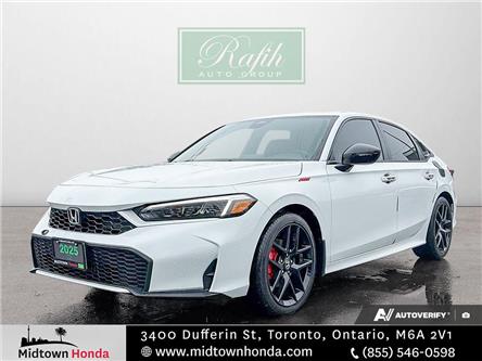 2025 Honda Civic Hybrid Sport (Stk: A2600485) in North York - Image 1 of 29
