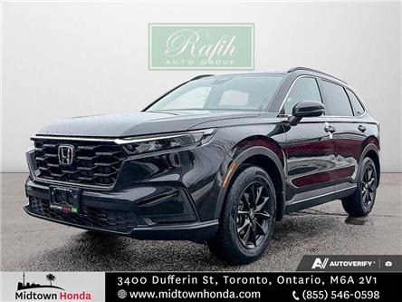 2026 Honda CR-V Sport (Stk: 2600894) in North York - Image 1 of 29