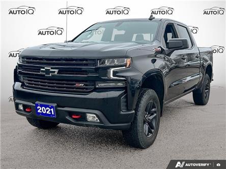 2021 Chevrolet Silverado 1500 LT Trail Boss (Stk: U-3030) in Tillsonburg - Image 1 of 23