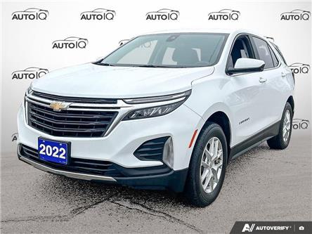 2022 Chevrolet Equinox LT (Stk: 26C245A) in Tillsonburg - Image 1 of 23