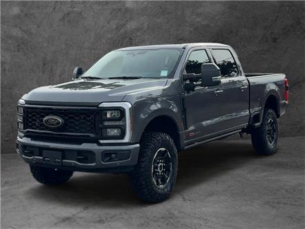 2026 Ford F-350 Lariat (Stk: 0T6139) in Kamloops - Image 1 of 25