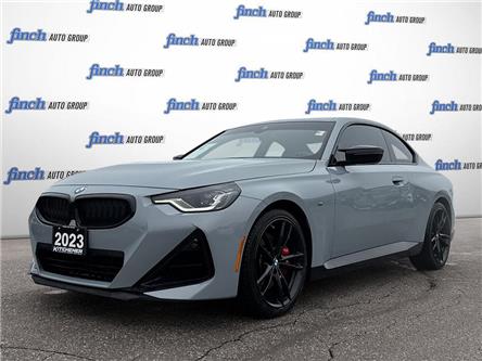 2023 BMW M240i xDrive (Stk: 977) in Kitchener - Image 1 of 24