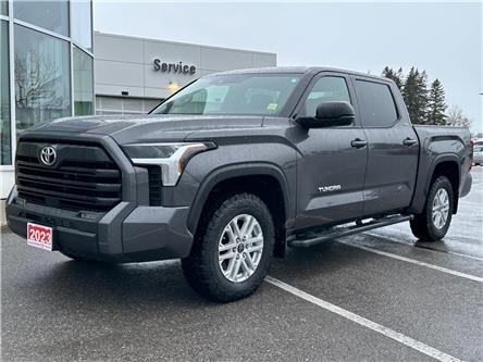 2023 Toyota Tundra SR (Stk: TC021A) in Cobourg - Image 1 of 24