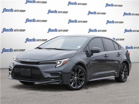 2025 Toyota Corolla Hybrid  (Stk: 132506) in London - Image 1 of 26