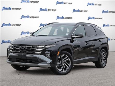 2025 Hyundai Tucson Hybrid Ultimate (Stk: 125362) in London - Image 1 of 26
