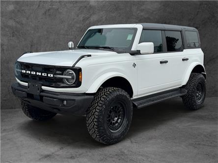 2026 Ford Bronco Outer Banks (Stk: 0G6122) in Kamloops - Image 1 of 25
